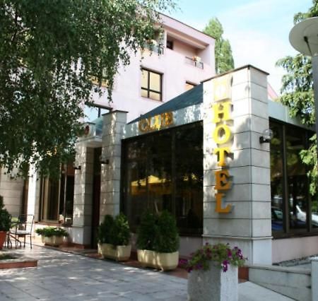 Hotel Dinara Livno Exterior foto